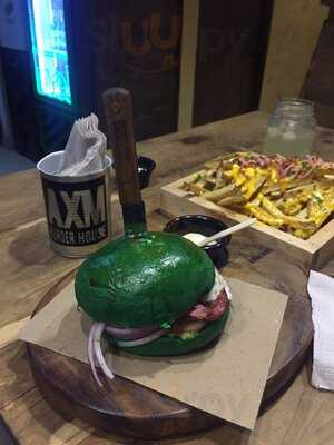 Axm Burger House