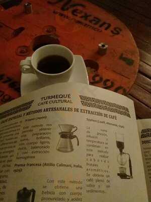 Turmequé Café Cultural
