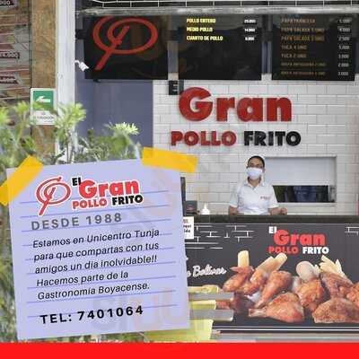 El Gran Pollo Frito