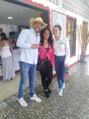 Coffee Shop La Tienda De Los Mecatos