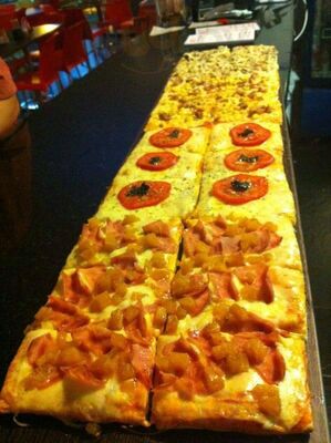 Pizza Al Parque