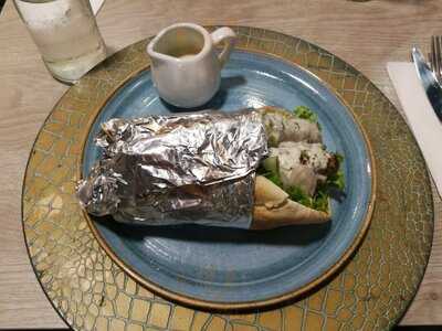 Turco's Cocina +arabe