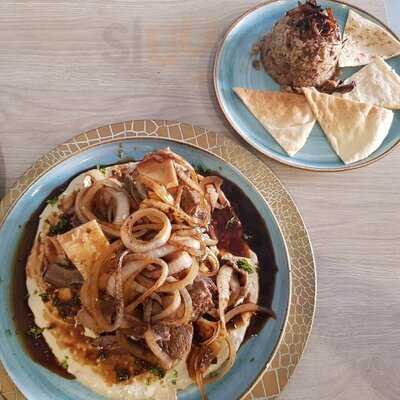 Turco's Cocina +arabe