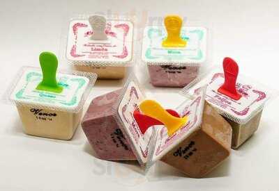 Mis Abuelos Helado Artesanal Natural