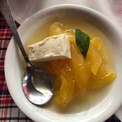 Chalet Guamuez Restaurante