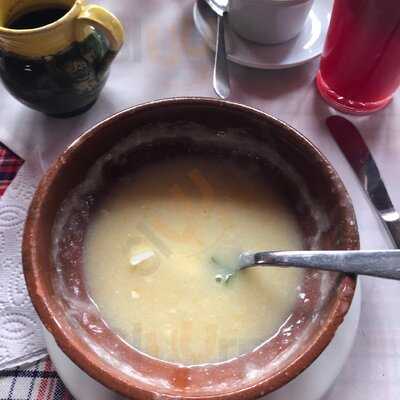 Chalet Guamuez Restaurante