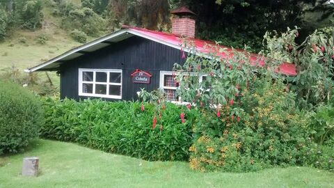 Chalet Guamuez Restaurante