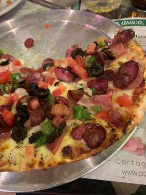 Pizzas Piccolo San Martin