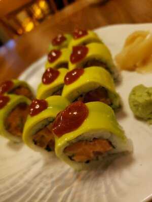 Sushi Room - Sushi & Robata