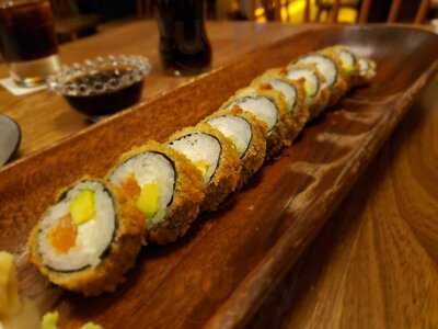 Sushi Room - Sushi & Robata