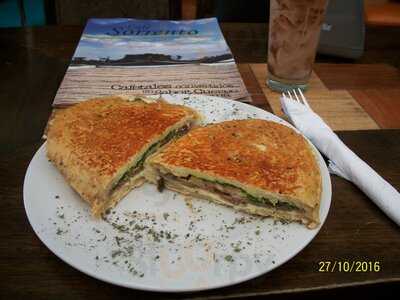 Cafe Sorrento