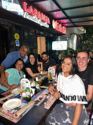 La Pampa Parrilla Argentina