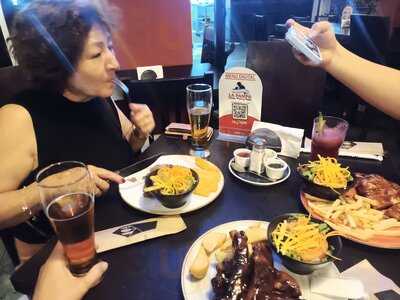 La Pampa Parrilla Argentina