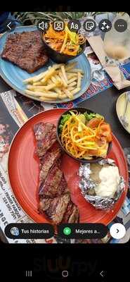 La Pampa Parrilla Argentina