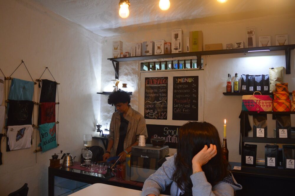 Bicicafe