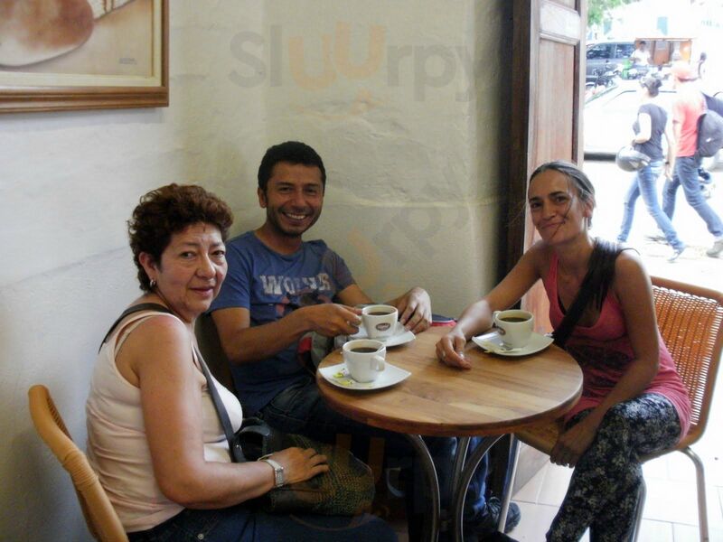 Panaderia Central Barichara