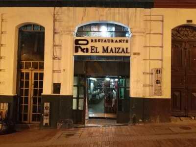 Restaurante El Maizal
