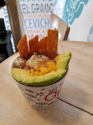 El Gramo Cevicheria Express