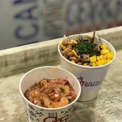 El Gramo Cevicheria Express