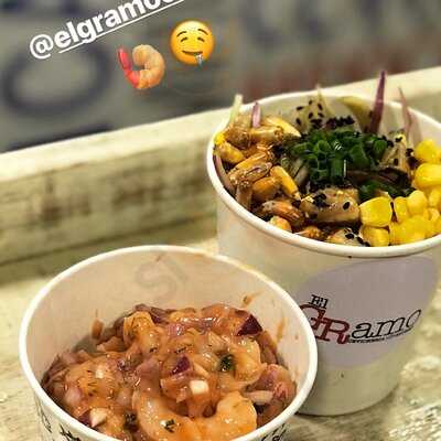 El Gramo Cevicheria Express