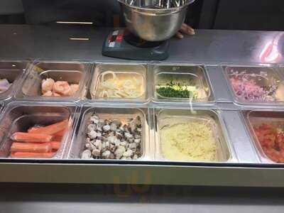 El Gramo Cevicheria Express