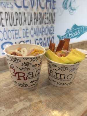 El Gramo Cevicheria Express