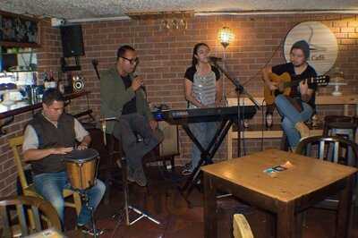 El Cafe Casa Quimbaya