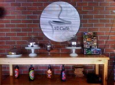 El Cafe Casa Quimbaya