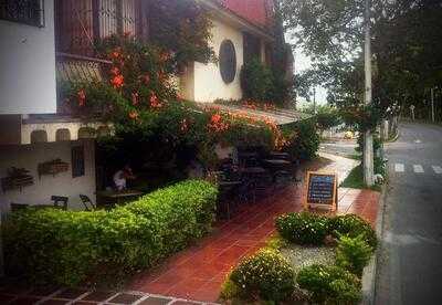 El Cafe Casa Quimbaya