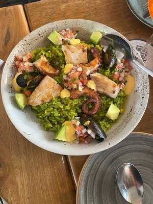 Mancora Restaurante Fusion