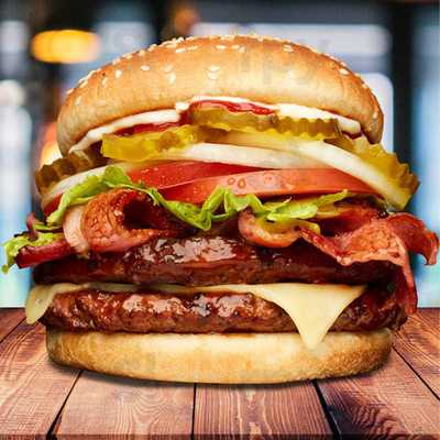 Hamburguesas El Corral