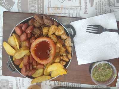 Hamburguesas El Corral