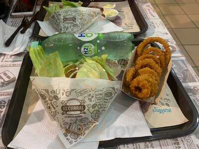 Hamburguesas El Corral
