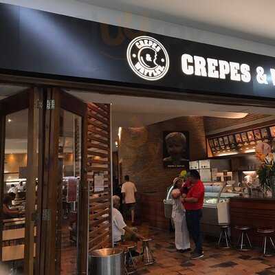 Crepes & Waffles