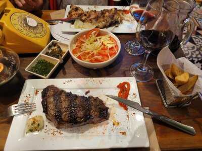 Marzola Parrilla Argentina