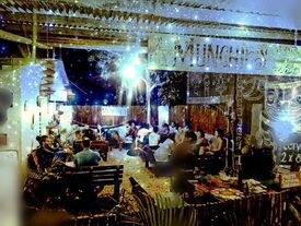 Munchies Palomino Bar Restaurant