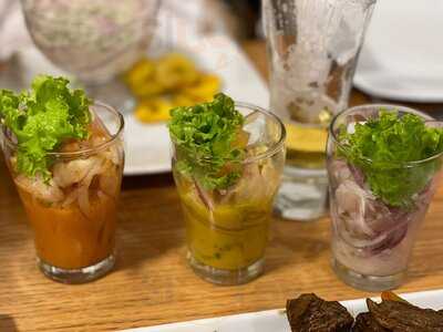 La Huaca Peruvian Food