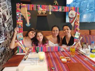 La Huaca Peruvian Food
