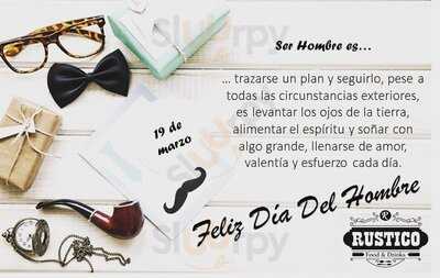 Rustico Food & Drinks