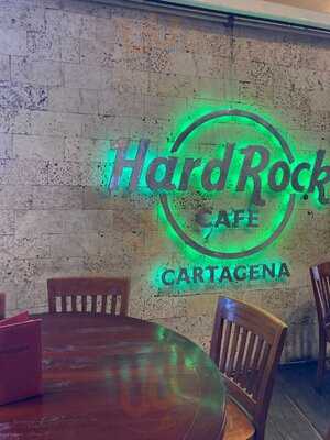 Hard Rock Café Cartagena
