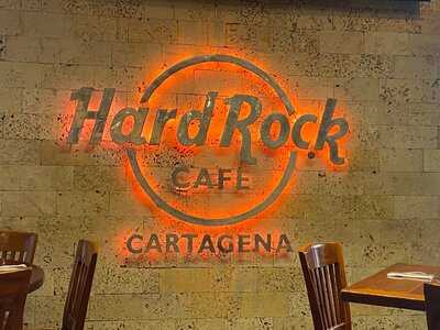 Hard Rock Café Cartagena
