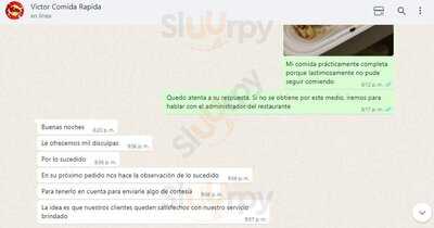 Victor's Casual Foods