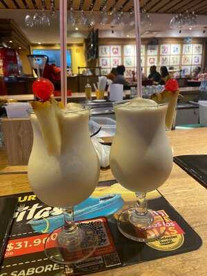 Hot El Punto Múltiple Del Sabor