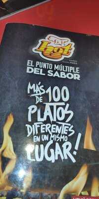 Hot El Punto Múltiple Del Sabor