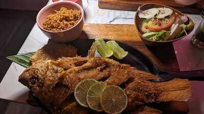 Restaurante La Catedral