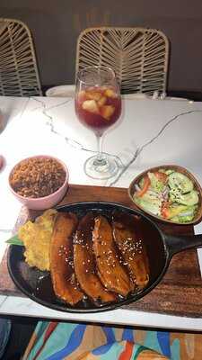 Restaurante La Catedral