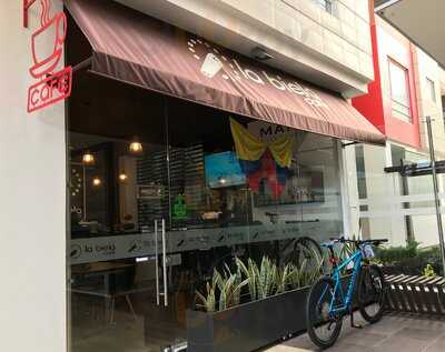 La Biela Café