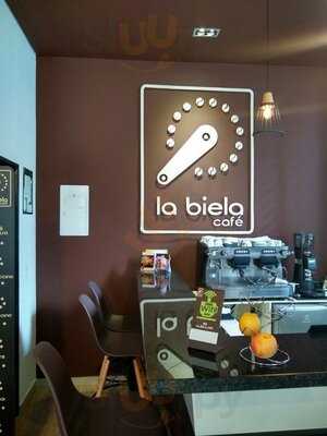 La Biela Café