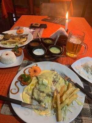 La Cosecha Parrillada