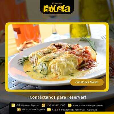Restaurante Rayuela